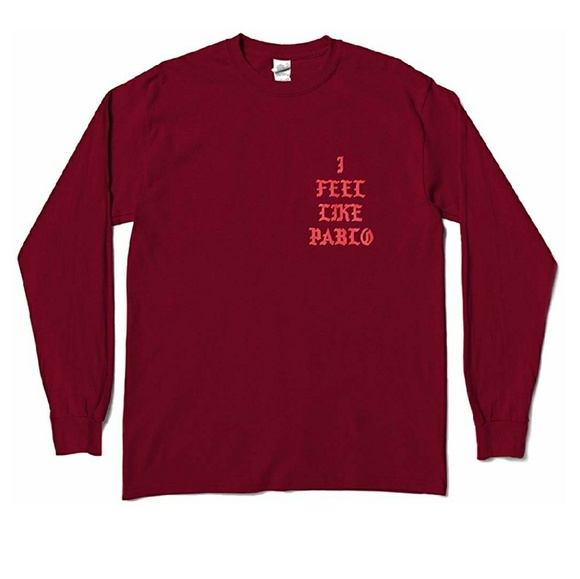 The Life Of Pablo Kanye West Tour Tee - Picture 2 of 3